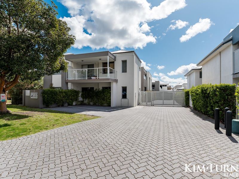 5/3 Cleaver Terrace, Rivervale WA 6103