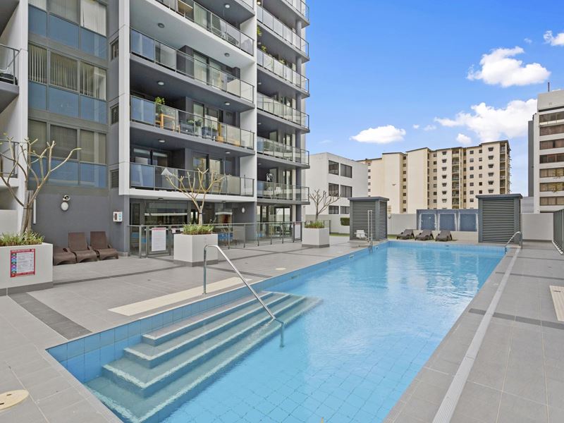 144/311 Hay Street, East Perth