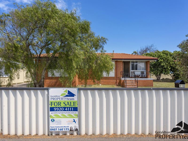 110 Rifle Range Road, Rangeway