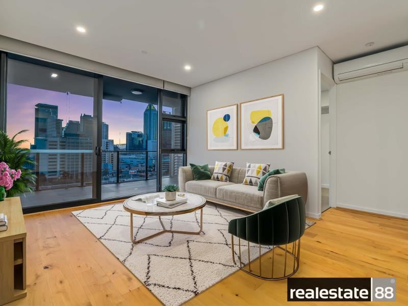 1206/78 Stirling Street, Perth