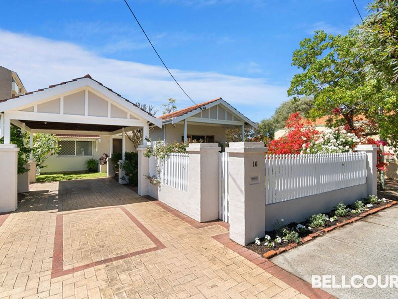16 Robinson Street, Inglewood