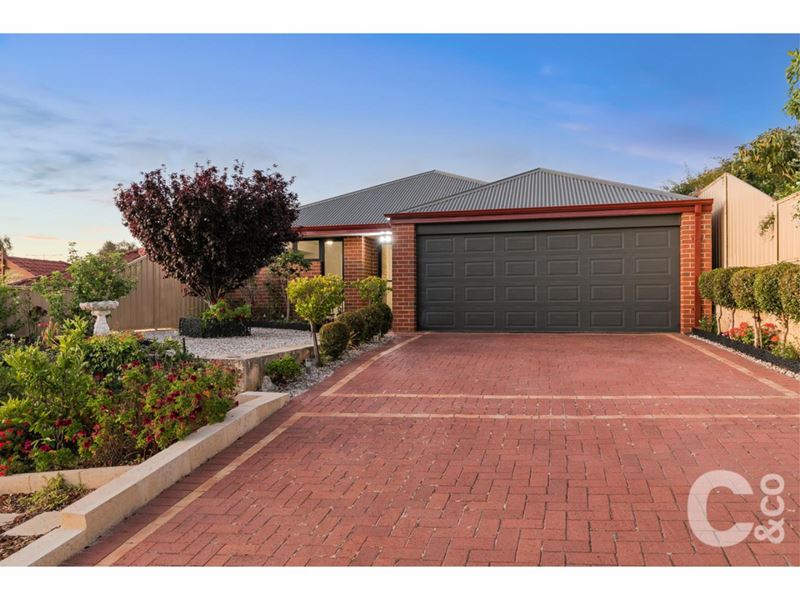 6 Borthwick Place, Orelia WA 6167