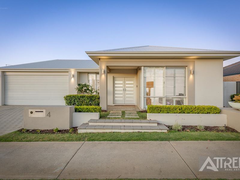 4 Albavale Road, Piara Waters