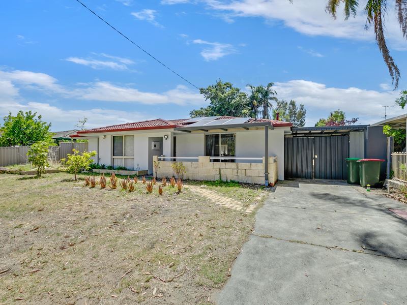 24 Shortland Way, Girrawheen