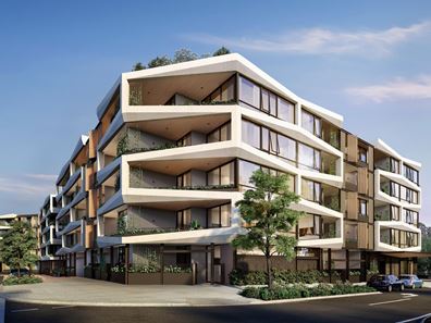 115/5 Wunderlich Road, Subiaco WA 6008