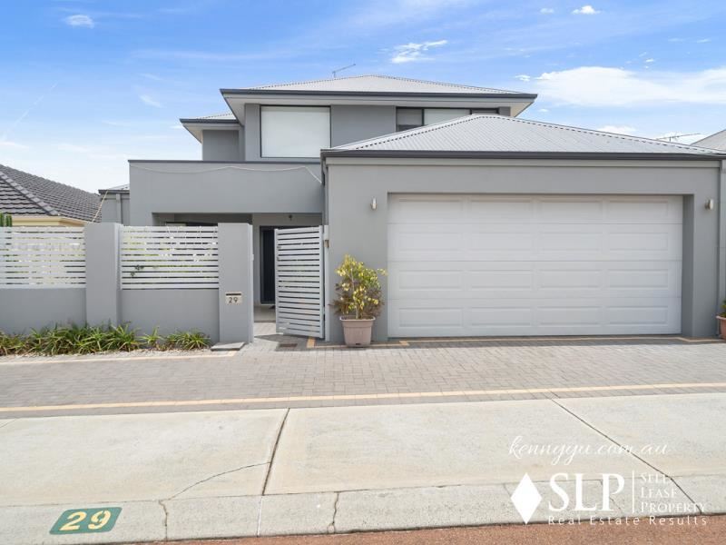 29 Fairvale Bend, Madeley WA 6065
