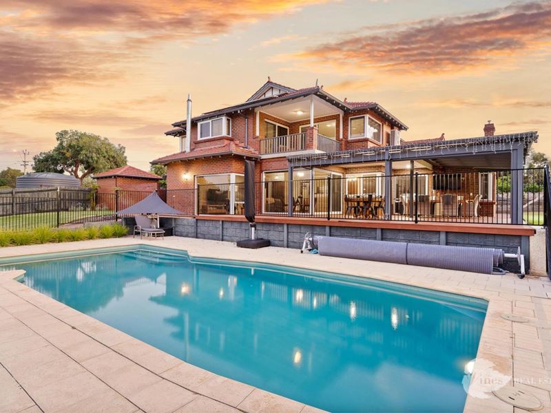 45 Hermitage Drive, The Vines