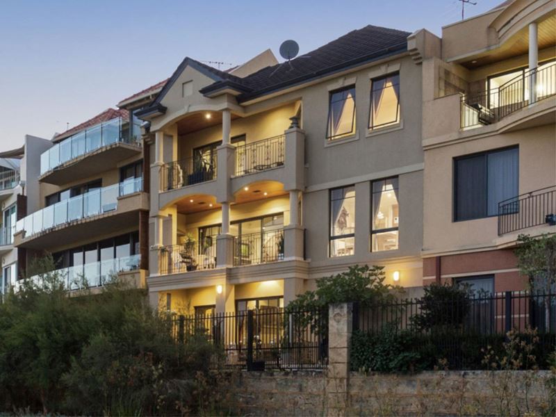 28 Jewell Lane, East Perth