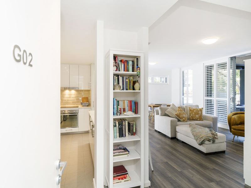 G02/2 Wembley Court, Subiaco