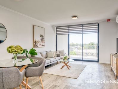 605/14 Cecil Avenue, Cannington WA 6107