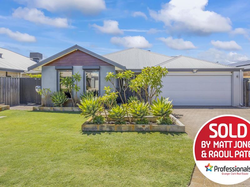 9 Hinxman Drive, Ellenbrook WA 6069