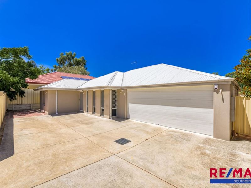 16A Hedley Street, Bentley WA 6102