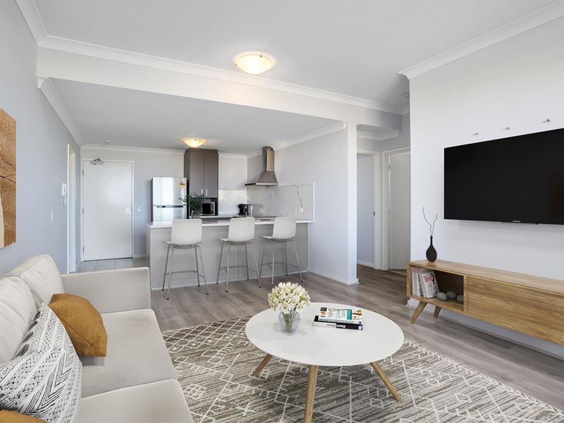40/25 O'CONNOR CLOSE, North Coogee