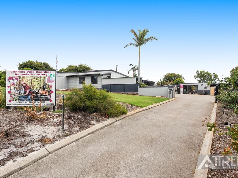 4 Crufts Way, Canning Vale