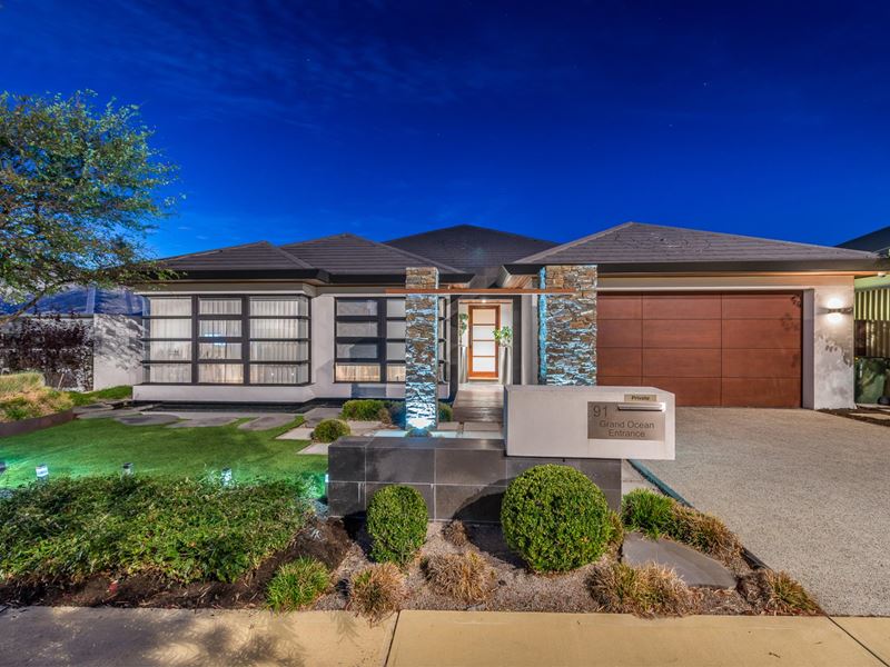91 Grand Ocean Entrance, Burns Beach