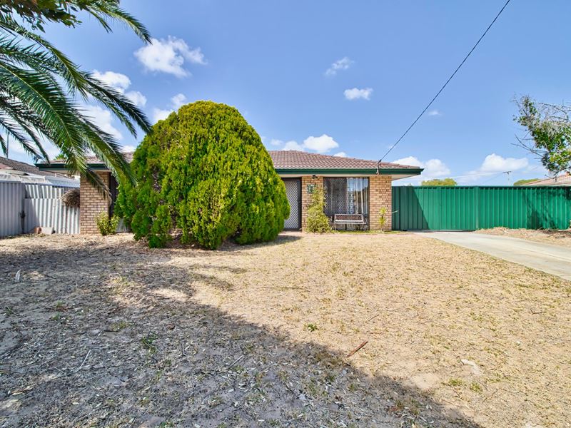 3 Carnegie Loop, Cooloongup WA 6168