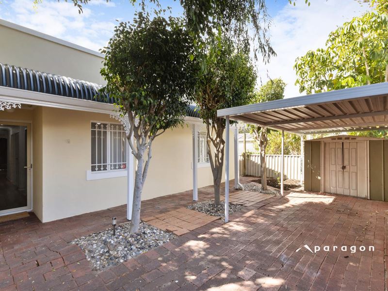 3/38 Marmion Street, North Perth