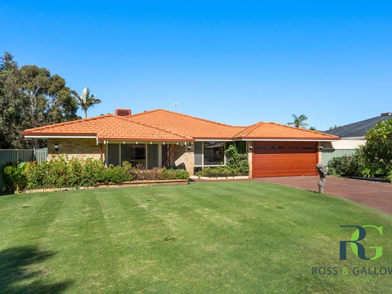 16 Hansted Court, Ballajura