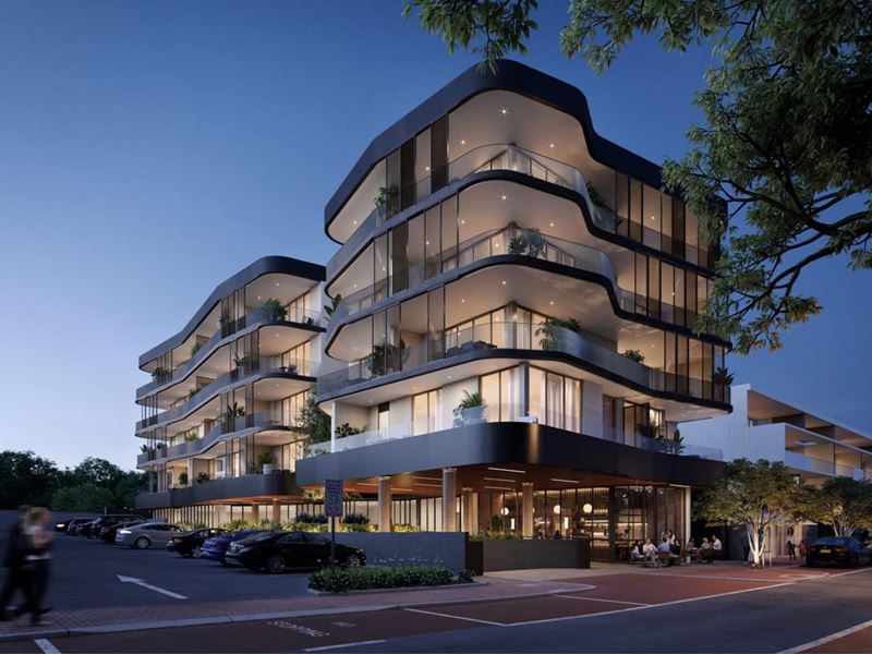 202/95 Waratah Avenue, Dalkeith