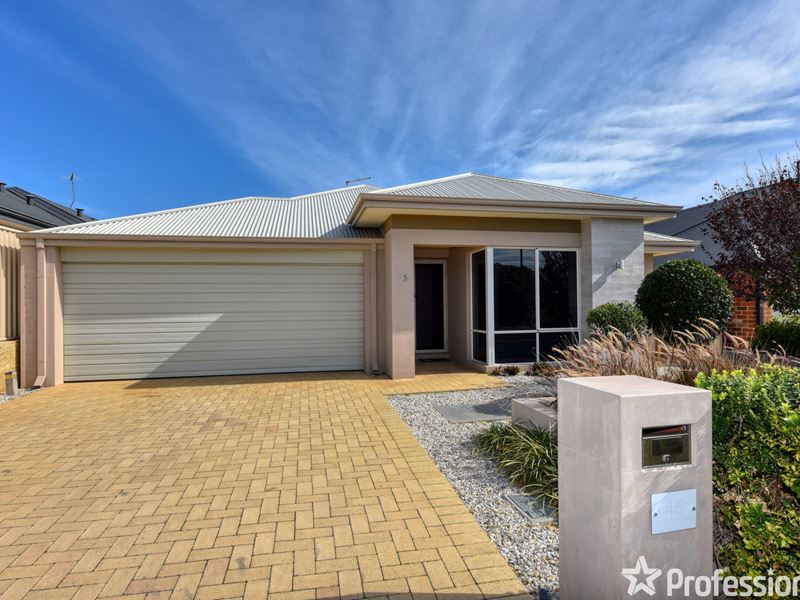 45 St James Drive, Baldivis WA 6171