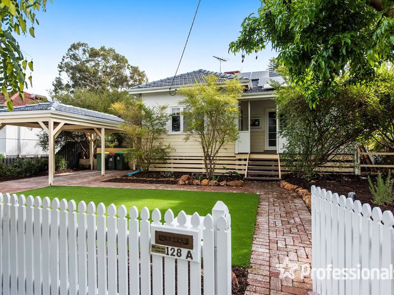 128A Kenny Street, Bassendean