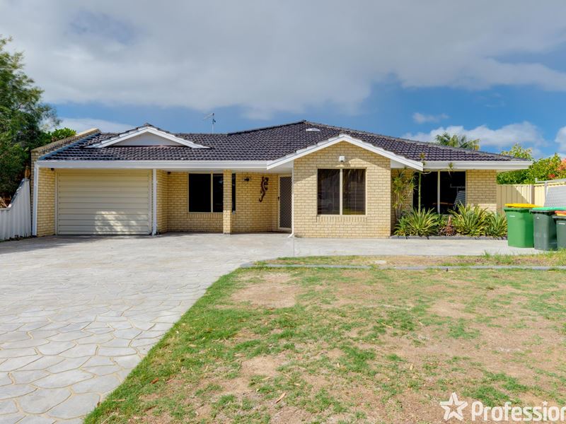 66 St Andrews Loop, Cooloongup