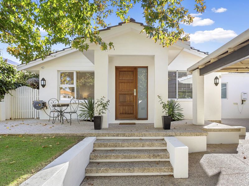 43 Reserve Street, Claremont