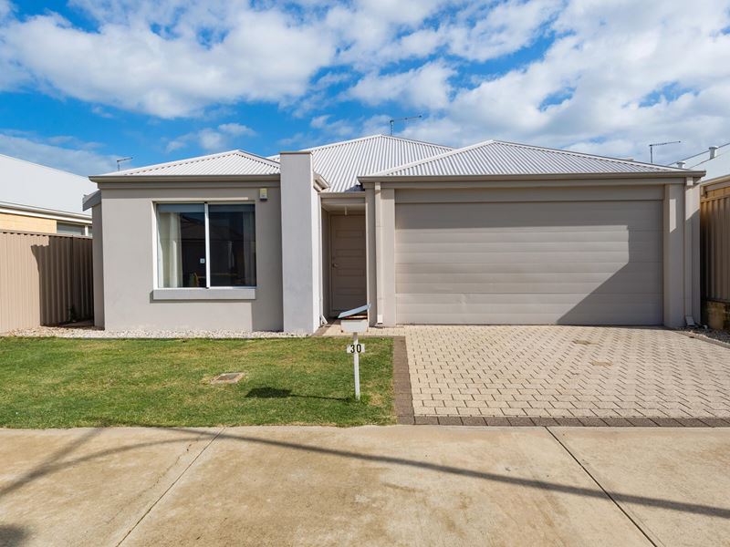 30 McDougal Way, Baldivis