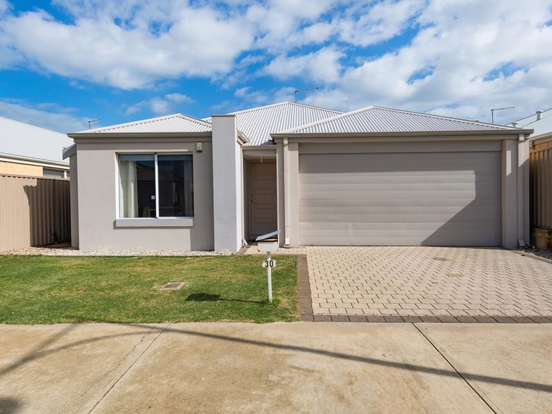 30 McDougal Way, Baldivis WA 6171