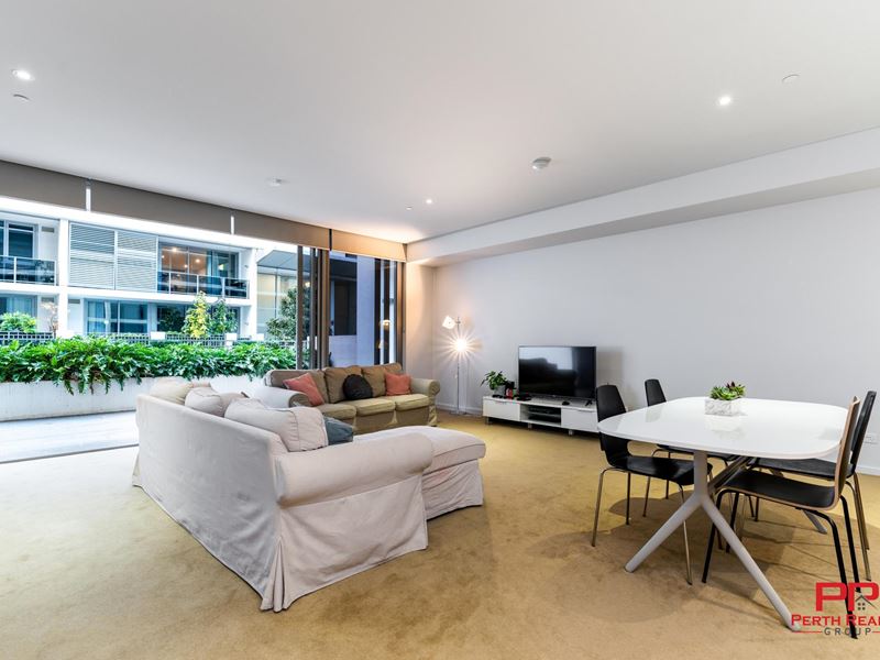 4/8 Adelaide Terrace, East Perth
