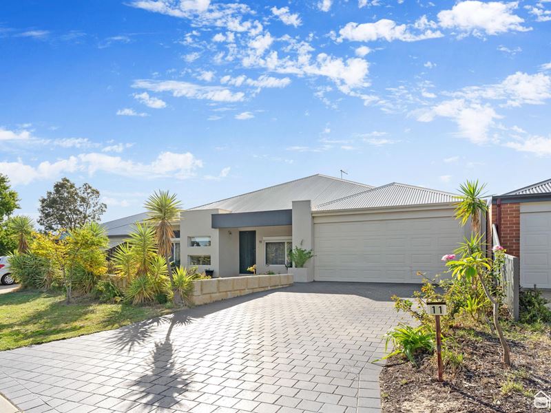 11 Peridot Parkway, Byford