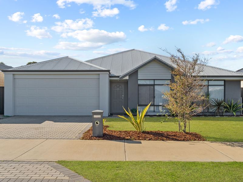 22 Desiree Drive, Baldivis WA 6171