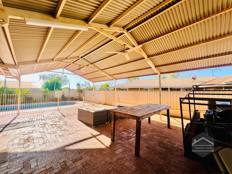 34 Etrema Loop, South Hedland