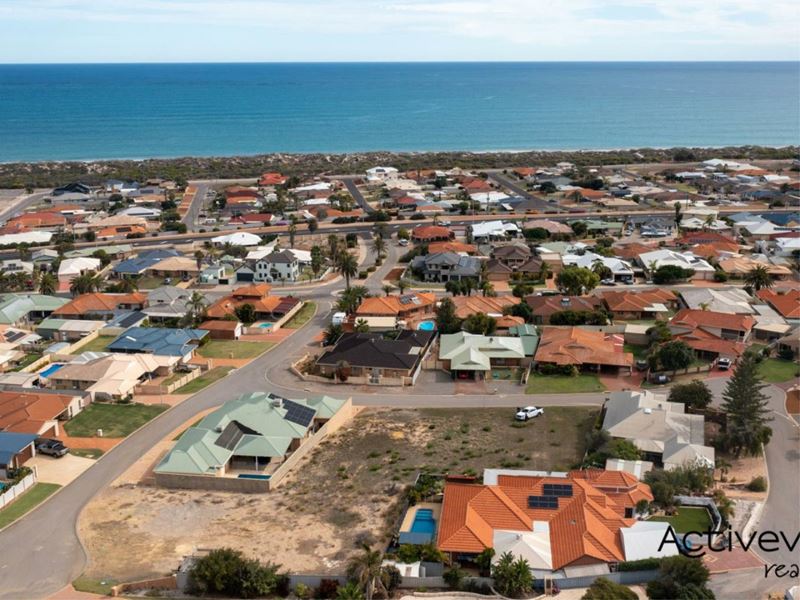 4 Panorama Heights, Wandina
