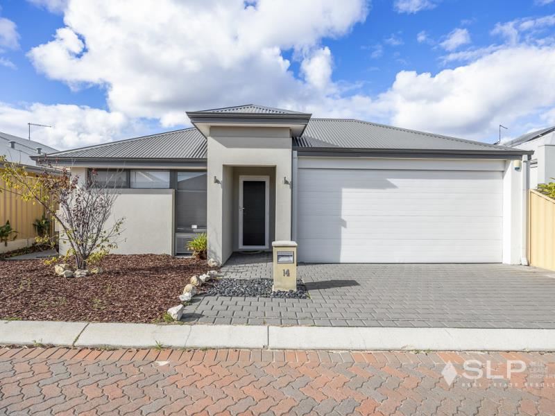 14 Altus Way, Ashby