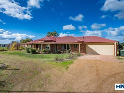 12 Ashmere Drive, Bullsbrook WA 6084