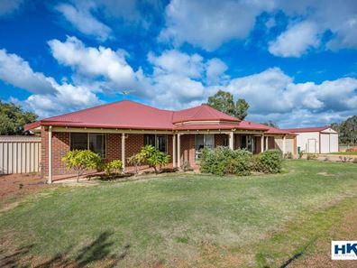 12 Ashmere Drive, Bullsbrook WA 6084