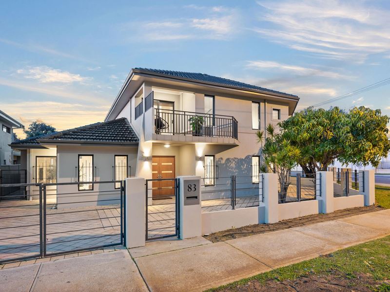 83 Wordsworth Avenue, Yokine WA 6060