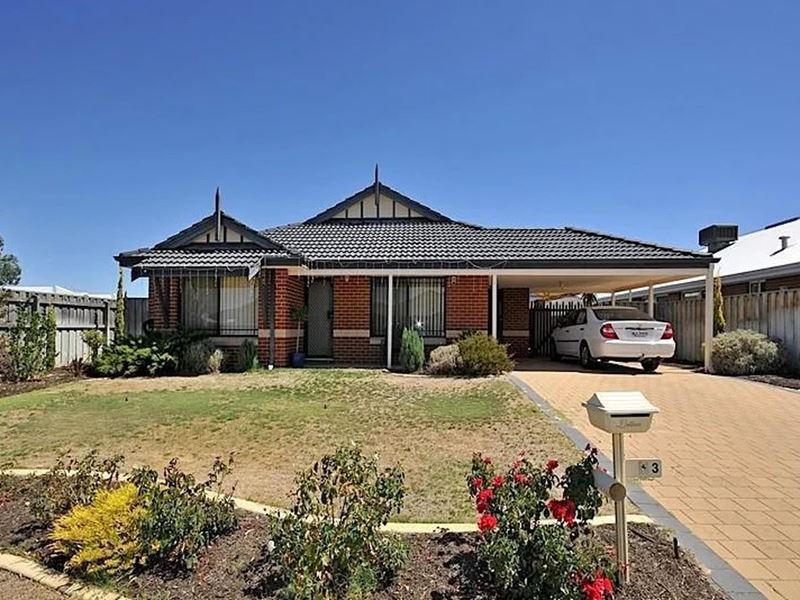 3 Gladman Pass, Ellenbrook