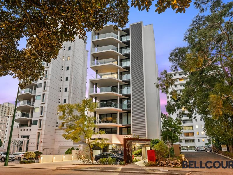 3/152a Mill Point  Road, South Perth