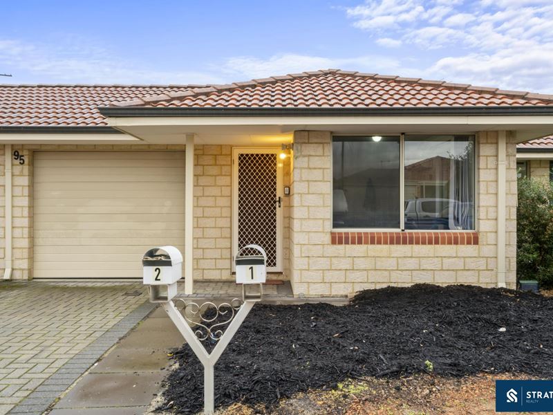 1/95 Spring Road, Thornlie