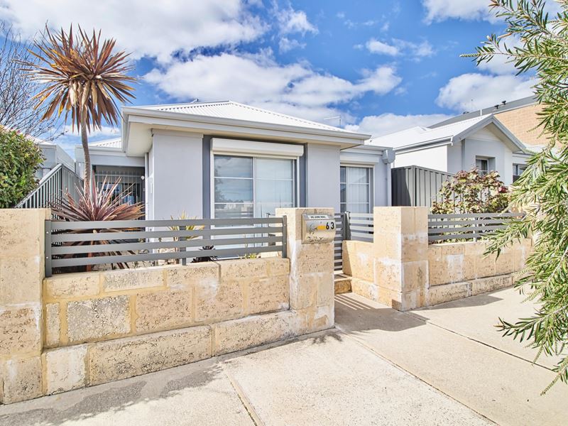 63 Norseman Approach, Baldivis