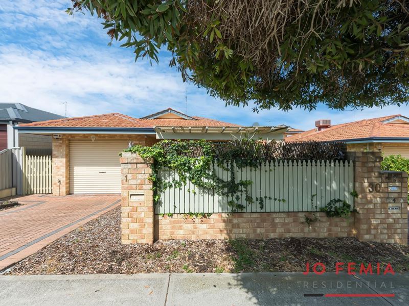 1/30 Sylvia Street, Balcatta