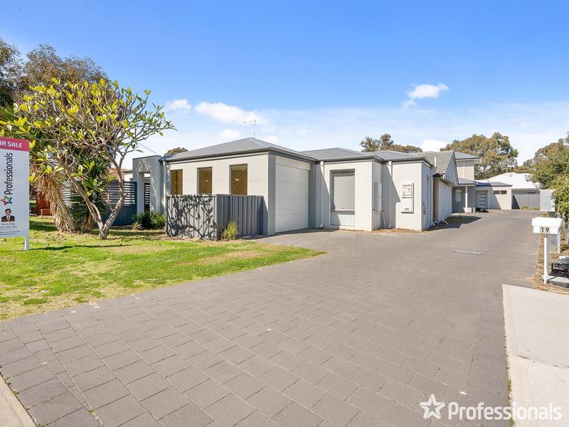 19A Falstaff Crescent, Spearwood