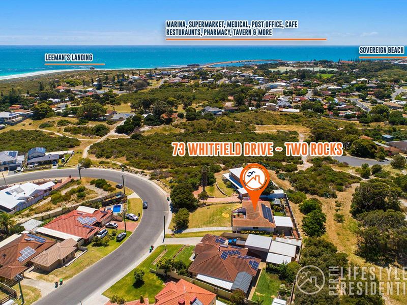 73 Whitfield Drive, Two Rocks