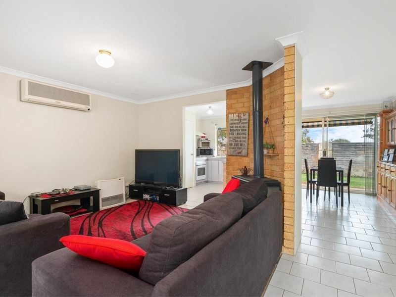 Jaeger Street, Ballajura