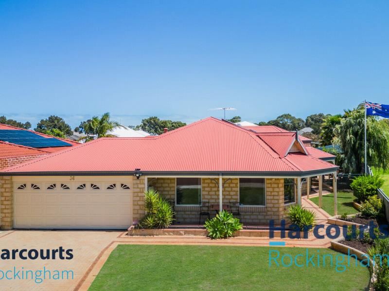 36 Bay View Street, Rockingham