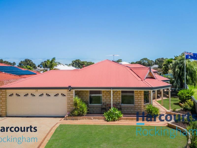 36 Bay View Street, Rockingham WA 6168