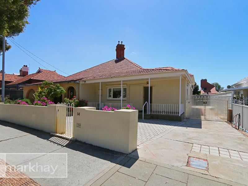 14 Vincent Street, Mount Lawley