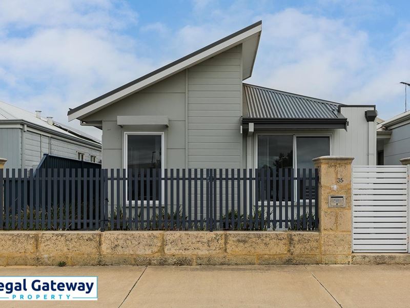 35 Pleasantview Parade, Baldivis